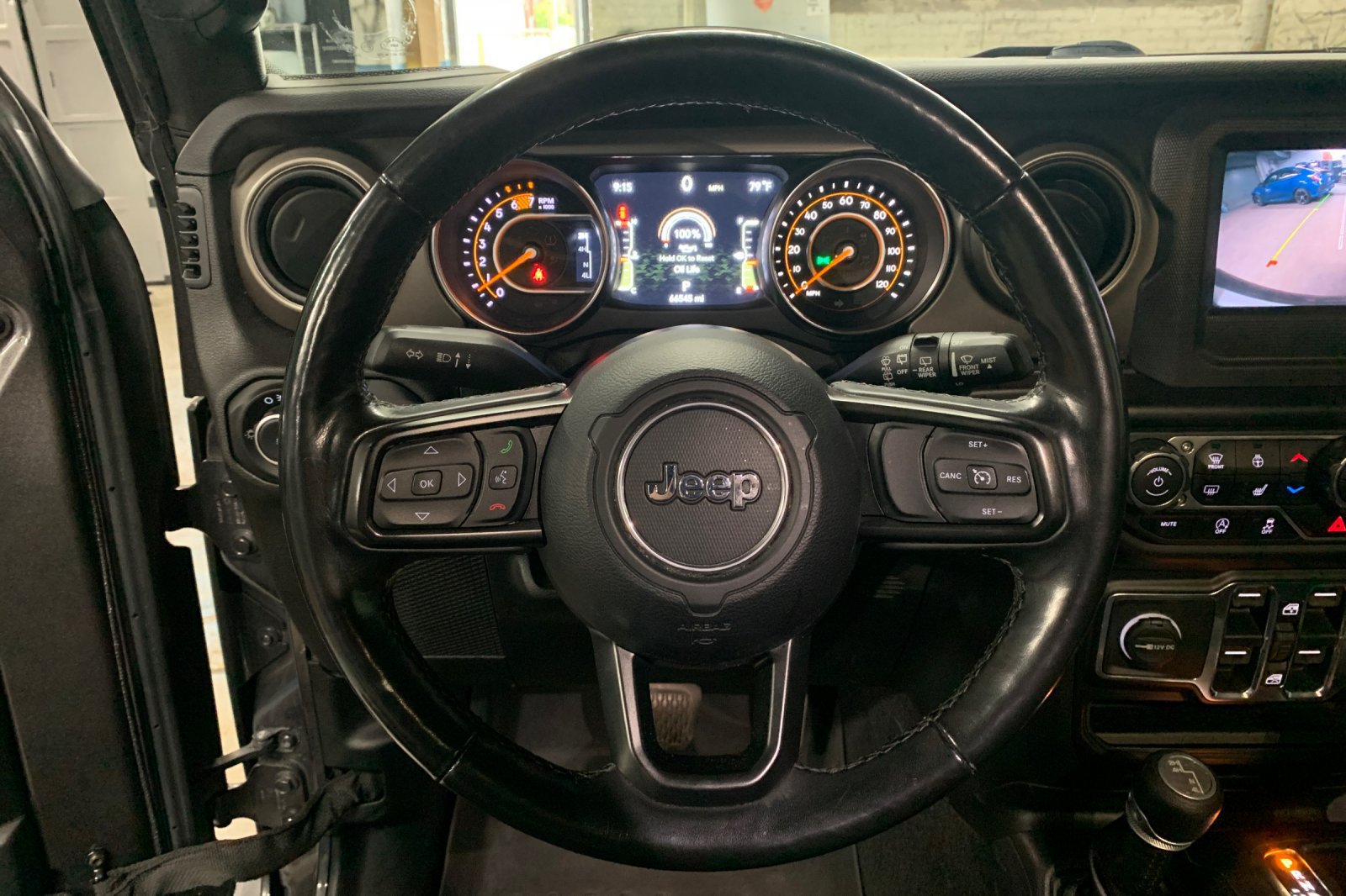 Used 2021 Jeep Wrangler Unlimited Sport AWD/4WD image 26