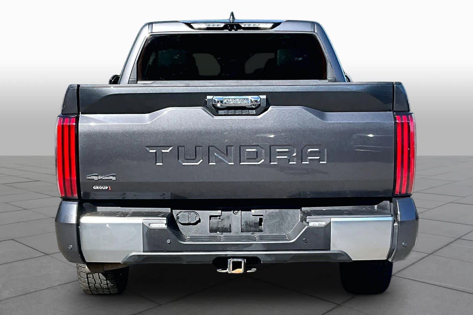 Used 2024 Toyota Tundra Limited AWD/4WD image 9