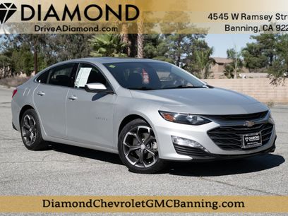 Used 2022 Chevrolet Malibu LT