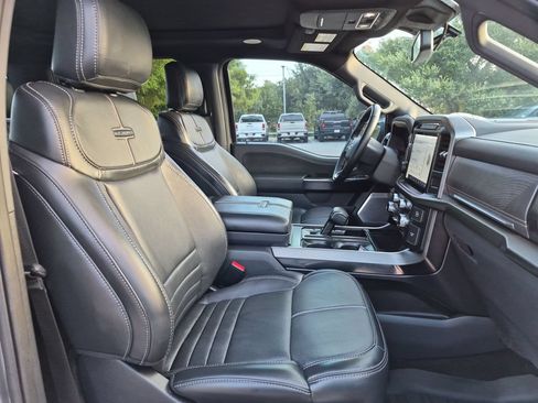Used 2023 Ford F150 Platinum w/ Equipment Group 701A High AWD/4WD image 40