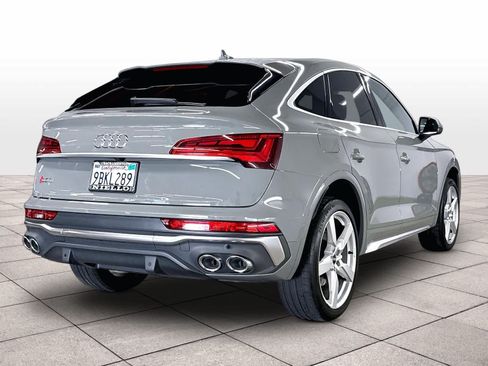 Used 2022 Audi SQ5 Premium AWD/4WD image 14