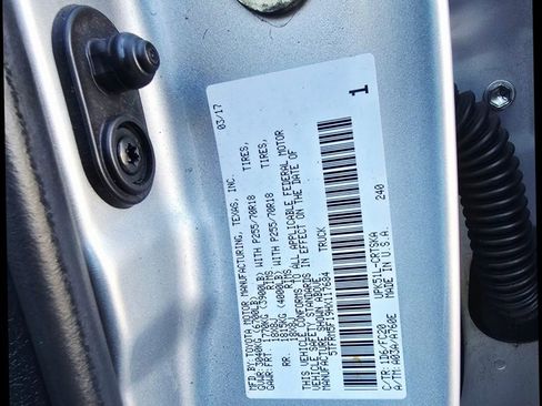 Used 2017 Toyota Tundra SR5 w/ SR5 Upgrade Package image 50