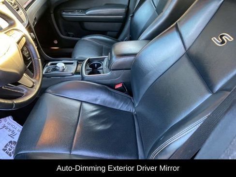 Used 2017 Chrysler 300 S w/ 300S Premium Group 2 w/2_L image 18