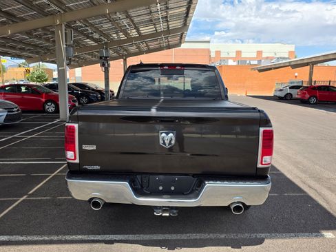 Used 2017 RAM 1500 Laramie w/ Convenience Group RWD image 4