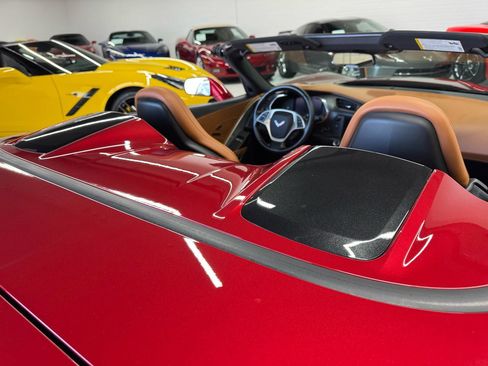 Used 2014 Chevrolet Corvette Stingray Convertible w/ 3LT Preferred Equipment Group image 53