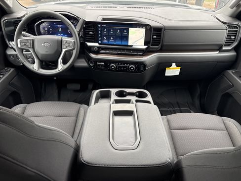 New 2026 Chevrolet Silverado 1500 RST w/ RST Select Package AWD/4WD image 17