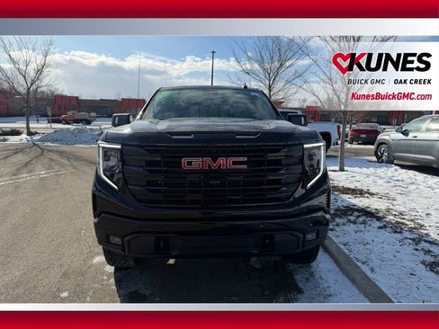 New 2026 GMC Sierra 1500 Elevation w/ Elevation Premium Package image 3
