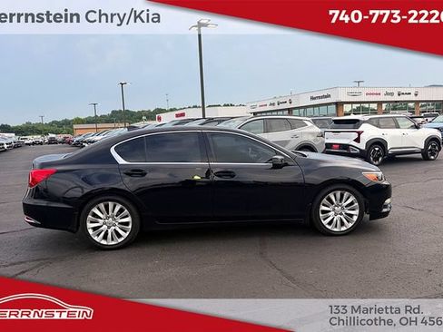 Used 2014 Acura RLX w/ Technology Package FWD image 32