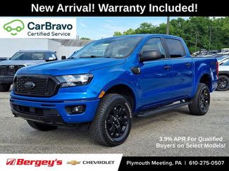 Used 2023 Ford Ranger XLT w/ Equipment Group 302A High AWD/4WD video 1