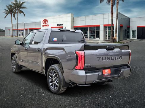 New 2025 Toyota Tundra Platinum AWD/4WD image 5