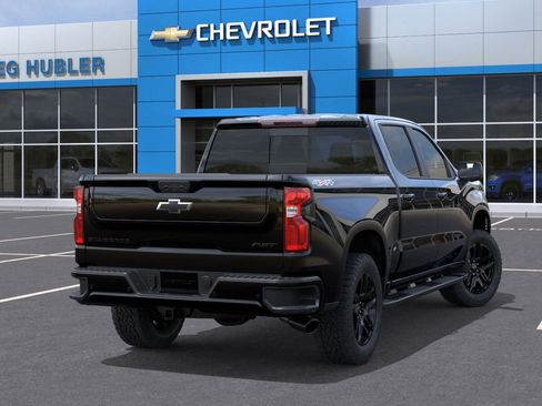 New 2026 Chevrolet Silverado 1500 RST w/ Safety Package image 4