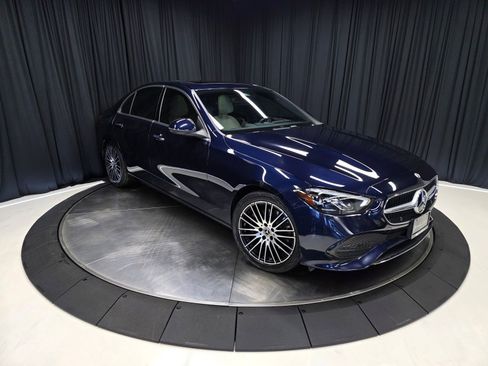 Used 2023 Mercedes-Benz C 300 4MATIC Sedan image 14