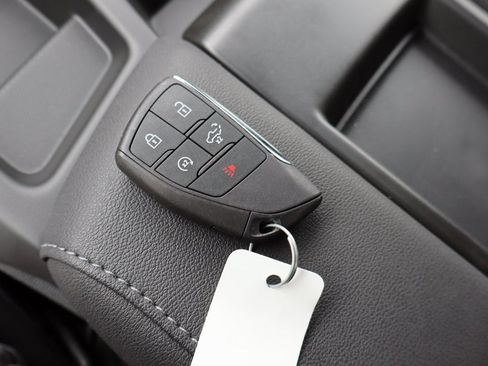 New 2025 Chevrolet Silverado 2500 LT w/ Safety Package image 26