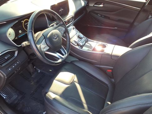 Used 2023 Hyundai Santa Fe Calligraphy image 12