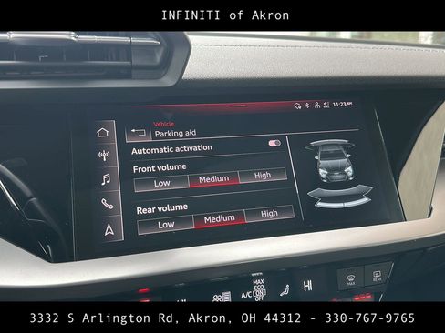 Used 2023 Audi A3 2.0T Premium image 55