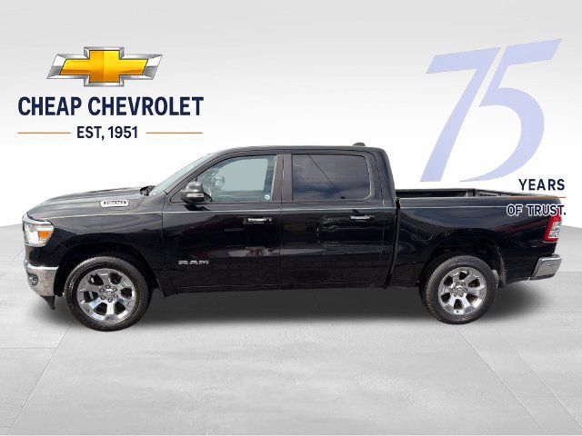 Used 2019 RAM 1500 Big Horn AWD/4WD image 2
