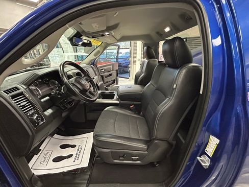 Used 2018 RAM 1500 Sport image 41