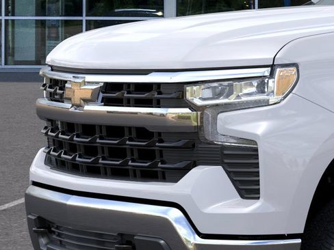Used 2026 Chevrolet Silverado 1500 LT AWD/4WD image 37
