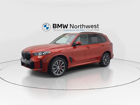 New 2026 BMW X5 xDrive40i w/ Executive Package image 9
