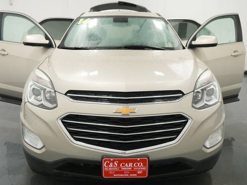 Used 2016 Chevrolet Equinox LT w/ Convenience Package FWD image 27