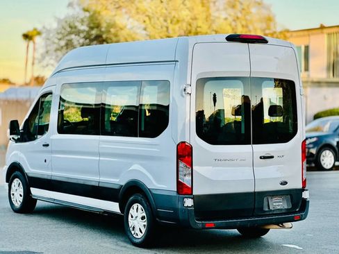 Used 2021 Ford Transit 350 XLT RWD image 6