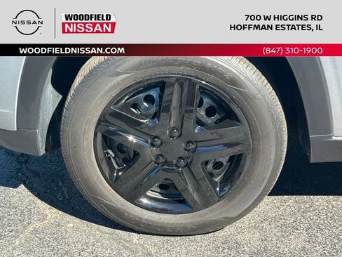 Used 2024 Chevrolet Trax LS FWD image 10