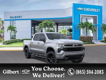 New 2026 Chevrolet Silverado 1500 RST w/ RST Select Package