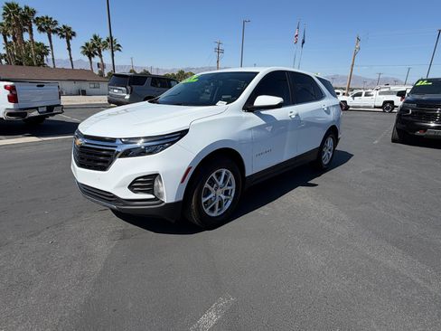 Used 2024 Chevrolet Equinox LT FWD image 7
