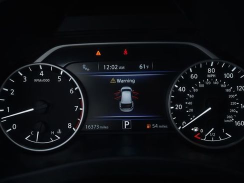 Used 2024 Nissan Murano SV w/ SV Midnight Edition Package image 30