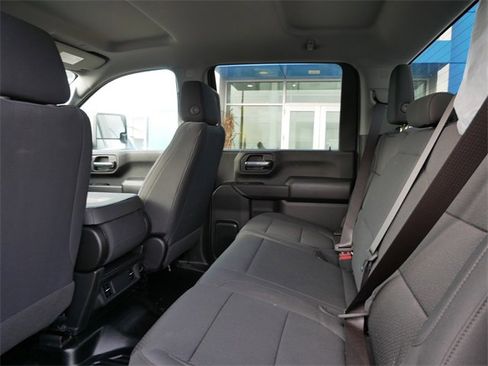 Used 2023 Chevrolet Silverado 2500 W/T w/ WT Convenience Package image 8