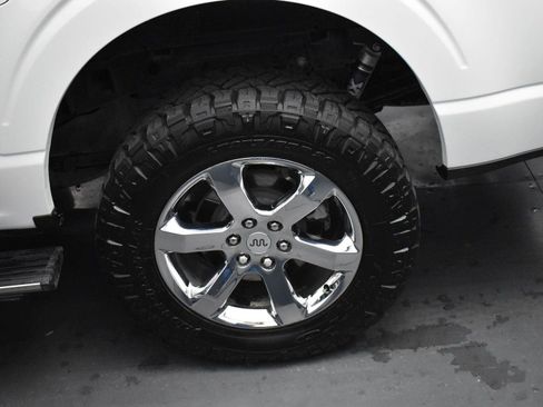 Used 2022 Ford F150 King Ranch w/ Equipment Group 601A High image 36