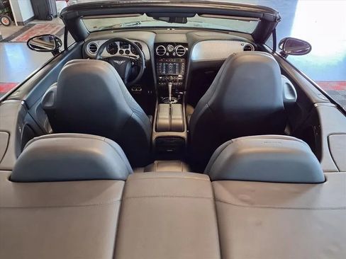 Used 2009 Bentley Continental GTC AWD/4WD image 4