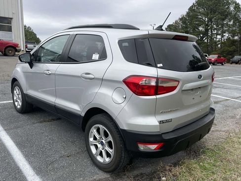 Used 2021 Ford EcoSport SE image 3