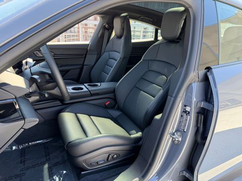 New 2026 Porsche Taycan 4 image 5