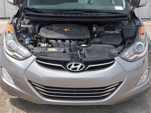 Used 2012 Hyundai Elantra Limited w/ Technology Pkg 5 FWD image 7