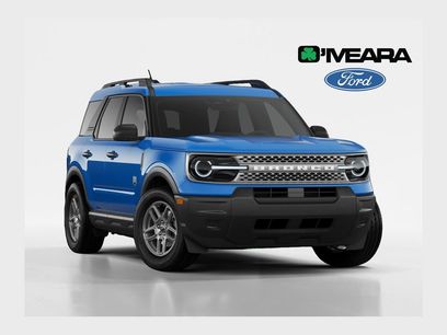 New 2026 Ford Bronco Sport Big Bend