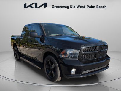 Used 2018 RAM 1500 Express w/ Express Value Package