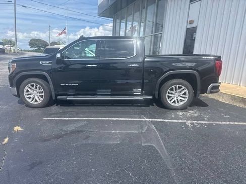 Used 2021 GMC Sierra 1500 SLT w/ SLT Convenience Package AWD/4WD image 7