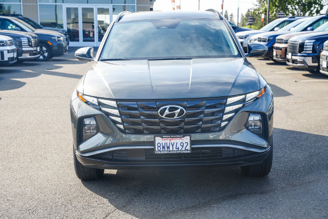 Used 2022 Hyundai Tucson SEL AWD/4WD image 7