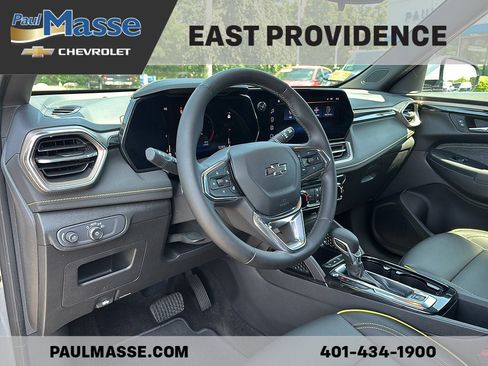 Used 2024 Chevrolet TrailBlazer ACTIV w/ Driver Confidence Package AWD/4WD image 16