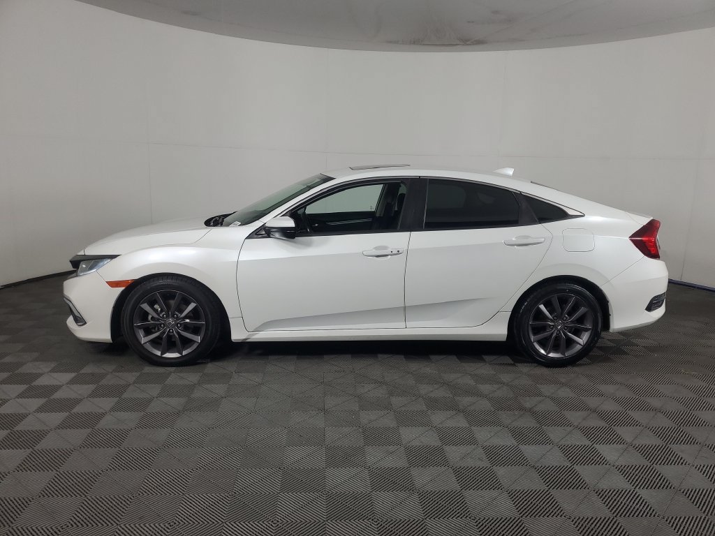 Used 2020 Honda Civic EX image 7