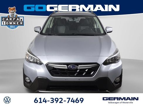 Used 2021 Subaru Crosstrek 2.0i Premium w/ Moonroof Package AWD/4WD image 3