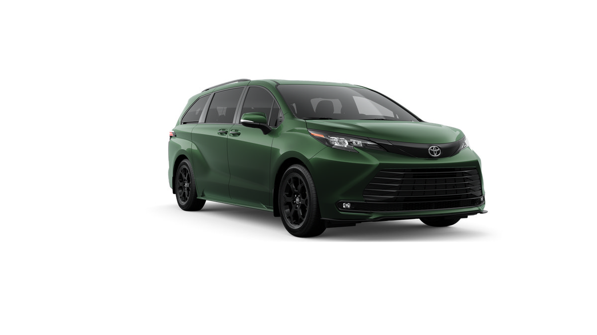New 2026 Toyota Sienna XLE Woodland Edition AWD/4WD image 17