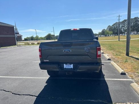 Used 2018 Ford F150 XLT w/ Equipment Group 302A Luxury AWD/4WD image 7