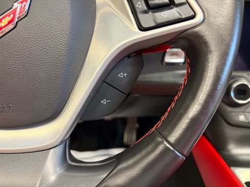 Used 2017 Chevrolet Corvette Grand Sport RWD image 11