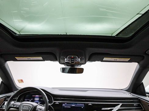 Used 2024 Audi Q8 Premium w/ Black Optic Package image 17