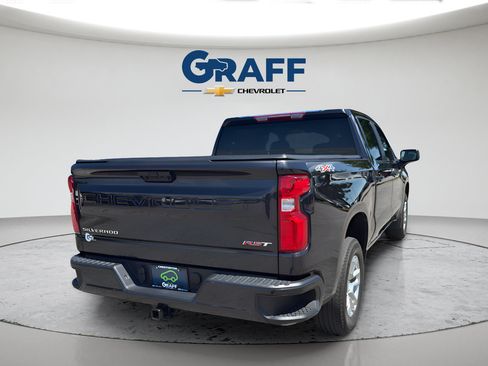 Used 2024 Chevrolet Silverado 1500 RST AWD/4WD image 7