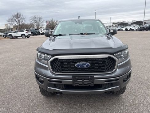 Used 2022 Ford Ranger XLT w/ FX4 Off-Road Package image 8