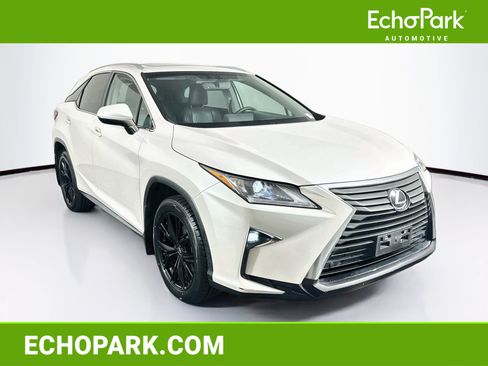 Used 2016 Lexus RX 350 AWD w/ Premium Package image 1