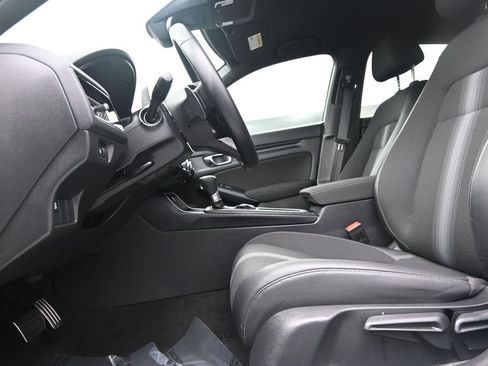 Certified 2026 Honda Civic Sport image 16